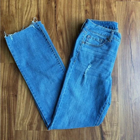 Sofia Jeans Women's Aura High Rise
Kick Bootcut Jeans - Picture 3 of 8